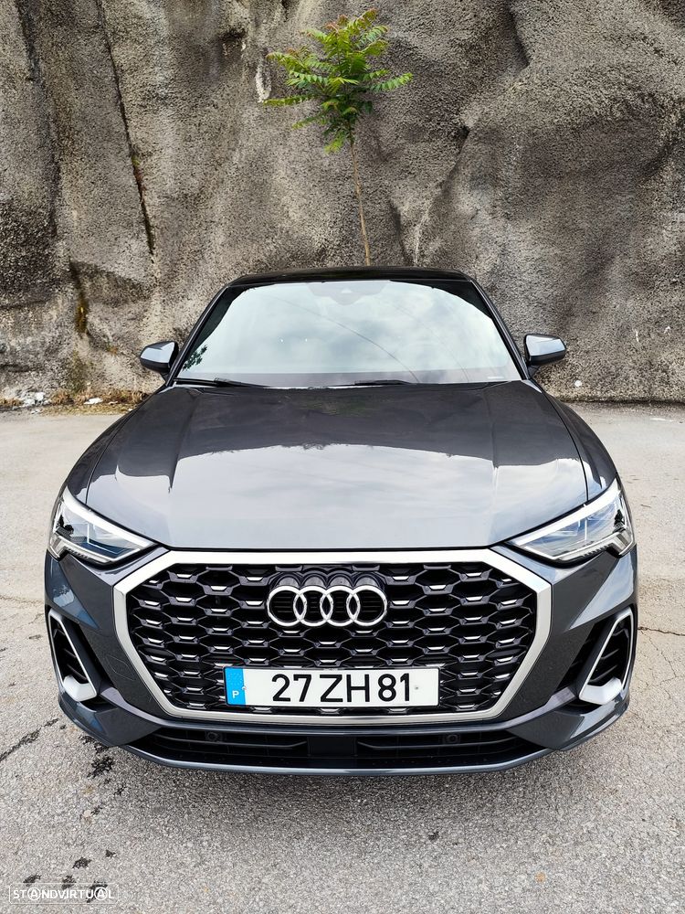Audi Q3 Sportback 35 TDI S line S tronic - 24