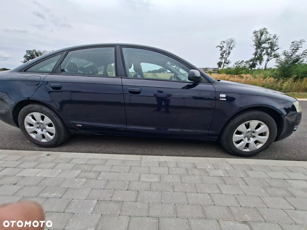 Audi A6 Limousine 2.0 TDI - 4