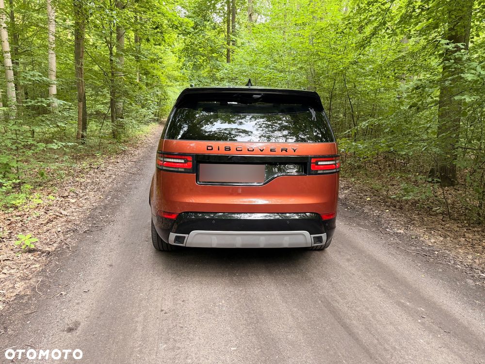Land Rover Discovery 2.0 SD4 HSE - 5