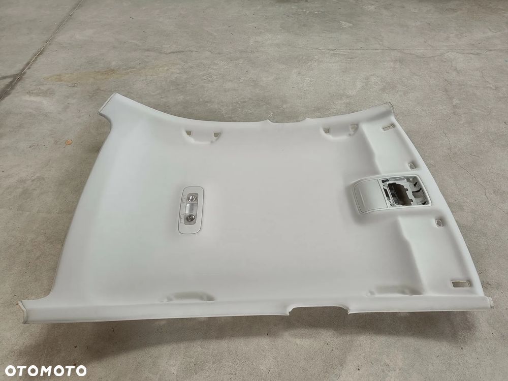 Podsufitka Skoda Octavia 3 III HB hatchback Sufit 5E5867501A - 2