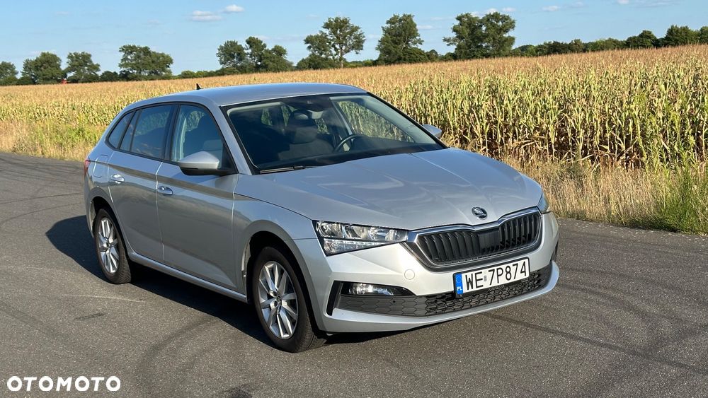 Skoda Scala 1.0 TSI Ambition - 8