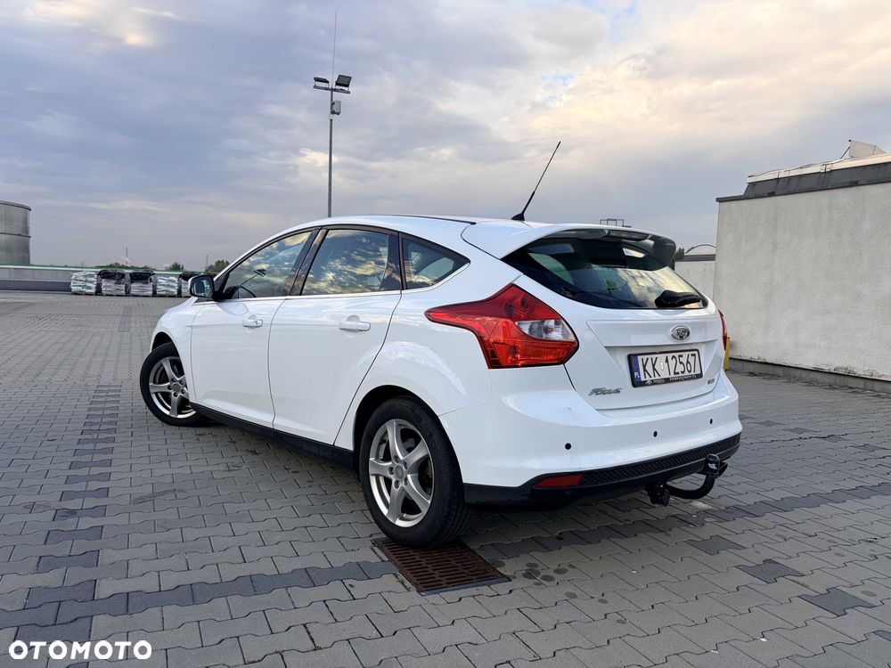 Ford Focus 1.6 EcoBoost Trend - 3