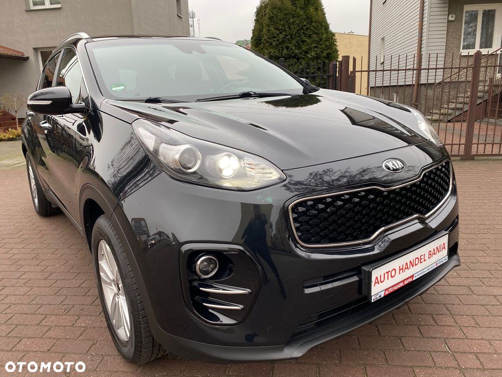 Kia Sportage 1.6 GDI 2WD Attract - 23