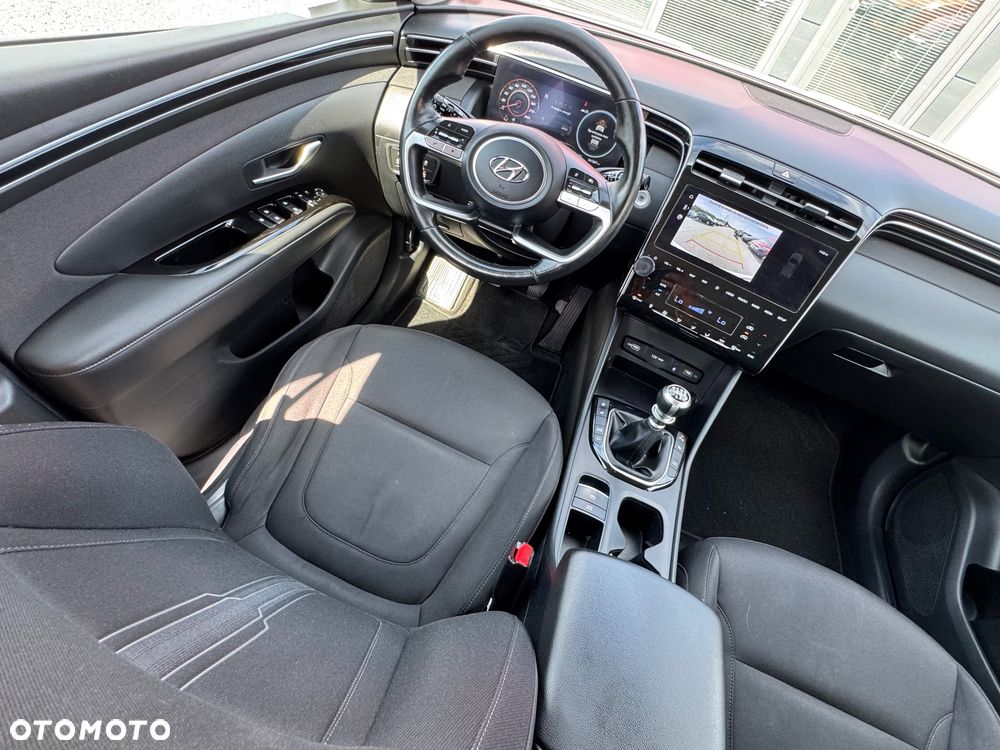 Hyundai Tucson - 18