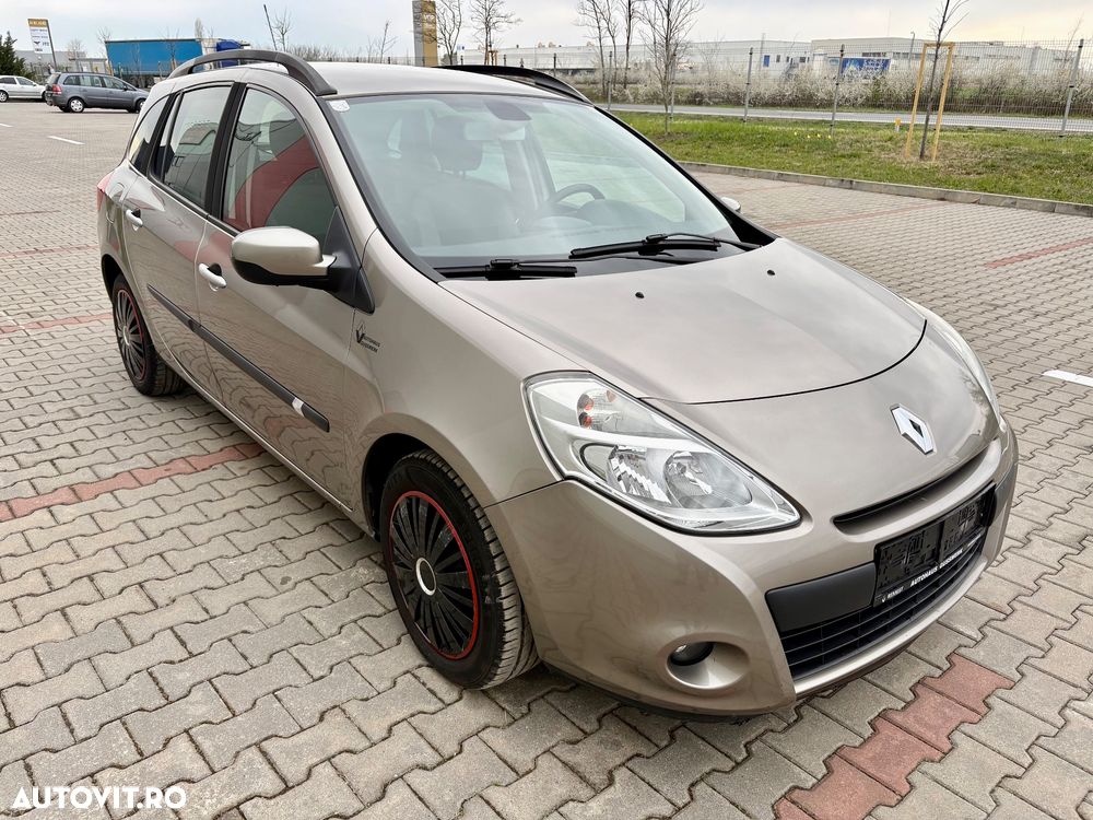 Renault Clio 1.5 dCi 90 FAP Luxe - 2