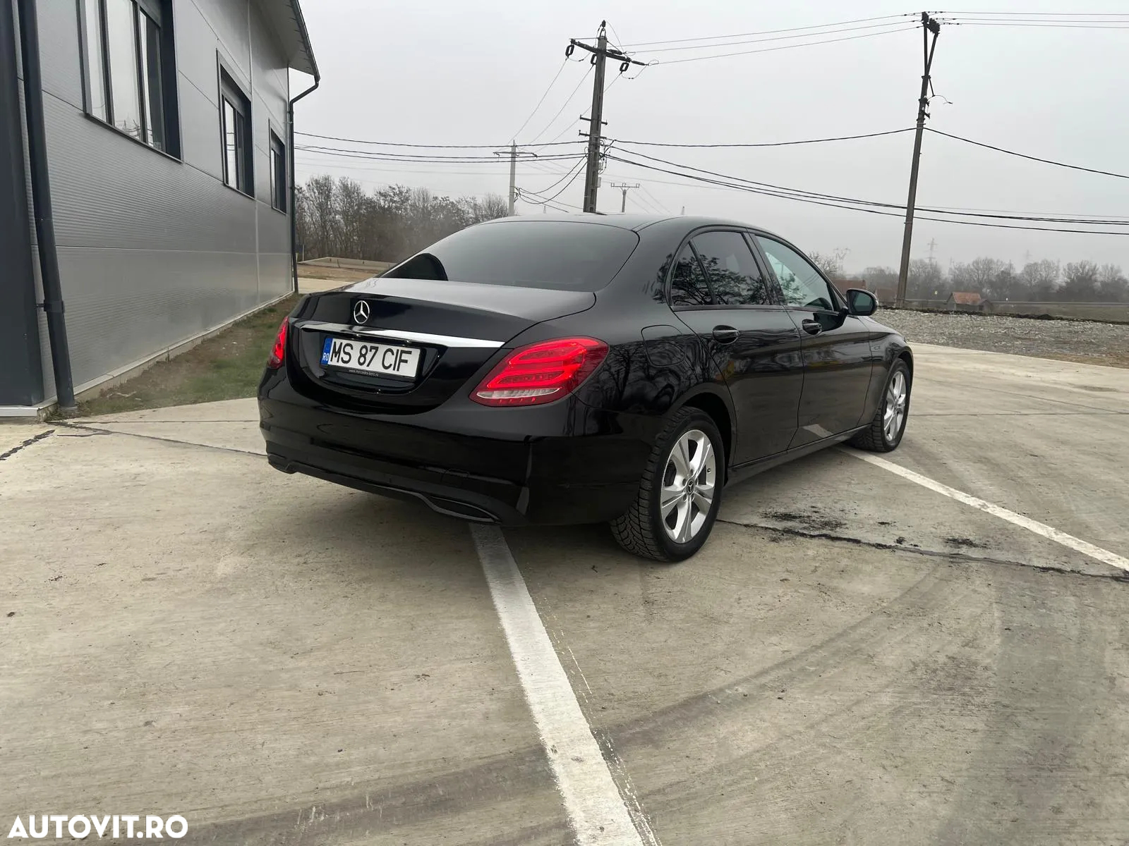 Mercedes-Benz C 220 d 4Matic 9G-TRONIC - 5