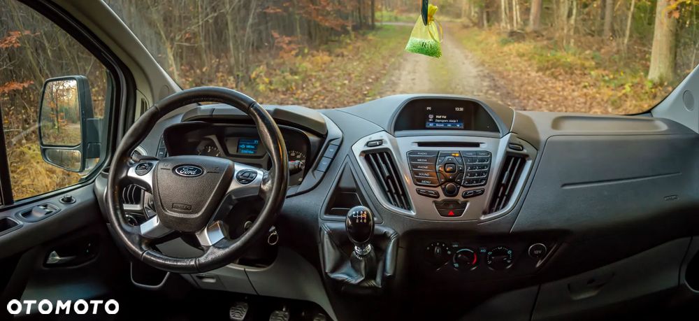 Ford Transit Custom 290 L1H1 Limited - 19