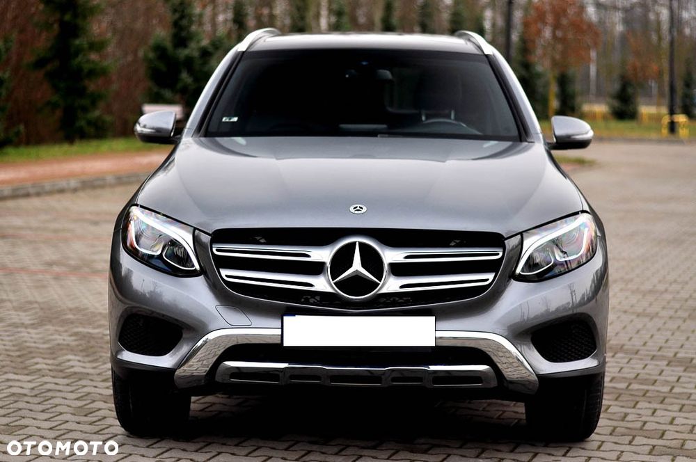 Mercedes-Benz GLC 350 e 4Matic 7G-TRONIC Exclusive - 11