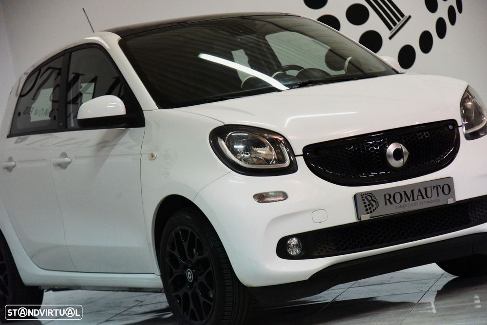 Smart ForFour 1.0 Prime 71 - 4