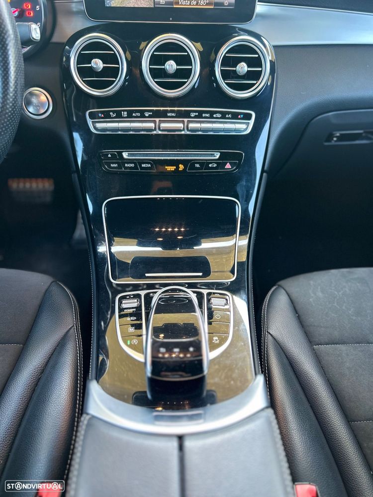 Mercedes-Benz GLC 250 d Coupé 4-Matic - 21