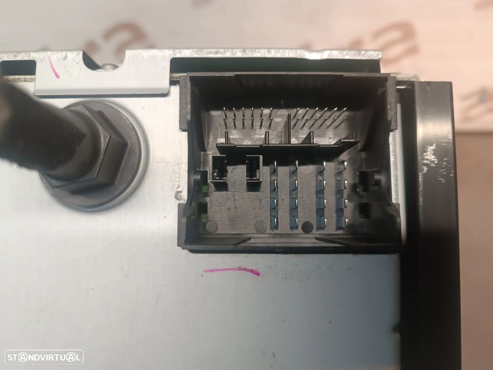 AUTO-RADIO ORIGINAL FORD FOCUS II / C-MAX 6000CD 4M5T18C815AE - 2