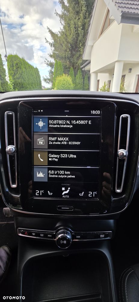 Volvo XC 40 ver-d3 - 14