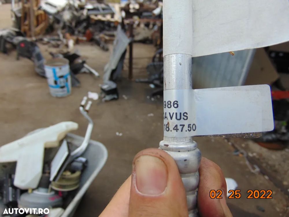 Conducta AC Fiat Tipo 1.4 benzina dupa 2016 fiat aegea conducta clima tipo - 4