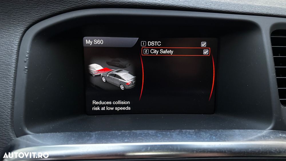 Volvo S60 D3 Start-Stop Basic - 36