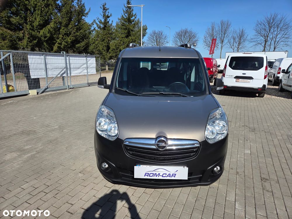 Opel Combo 1.6 CDTI Enjoy - 4