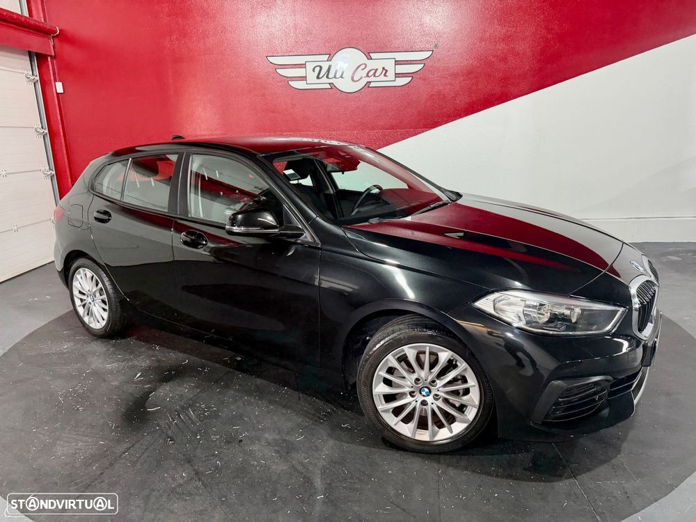 BMW 116 d Line Sport Auto - 59