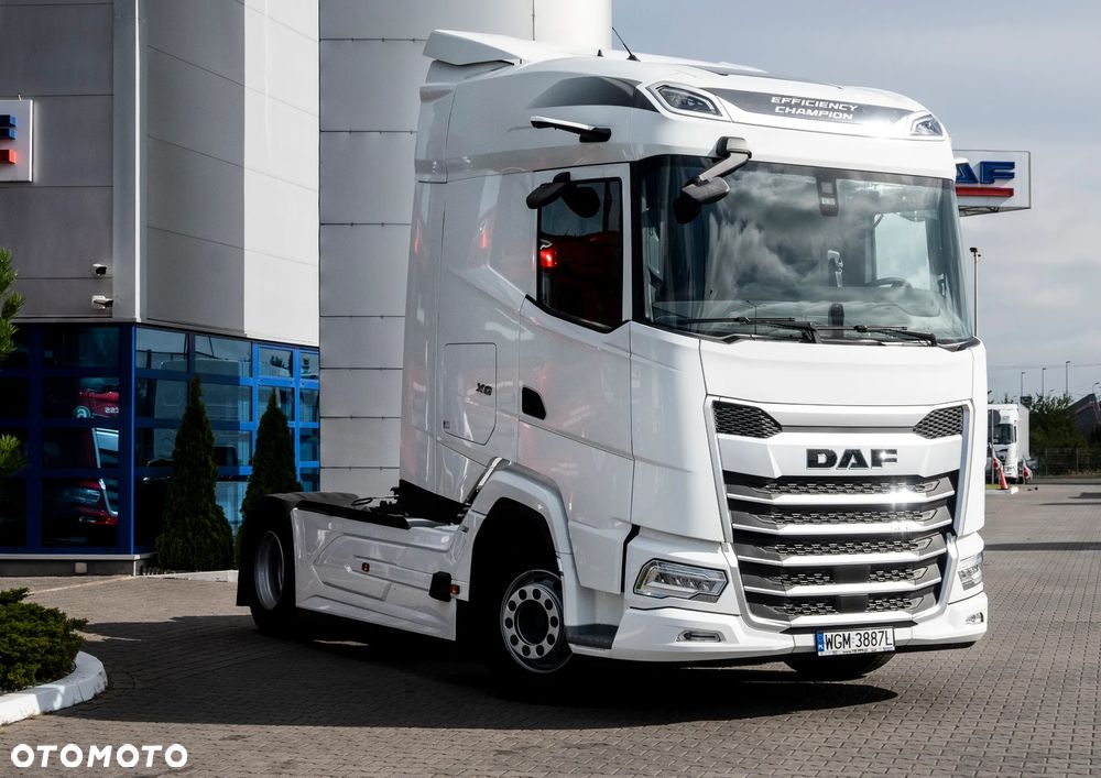 DAF XG 480FT 4X2