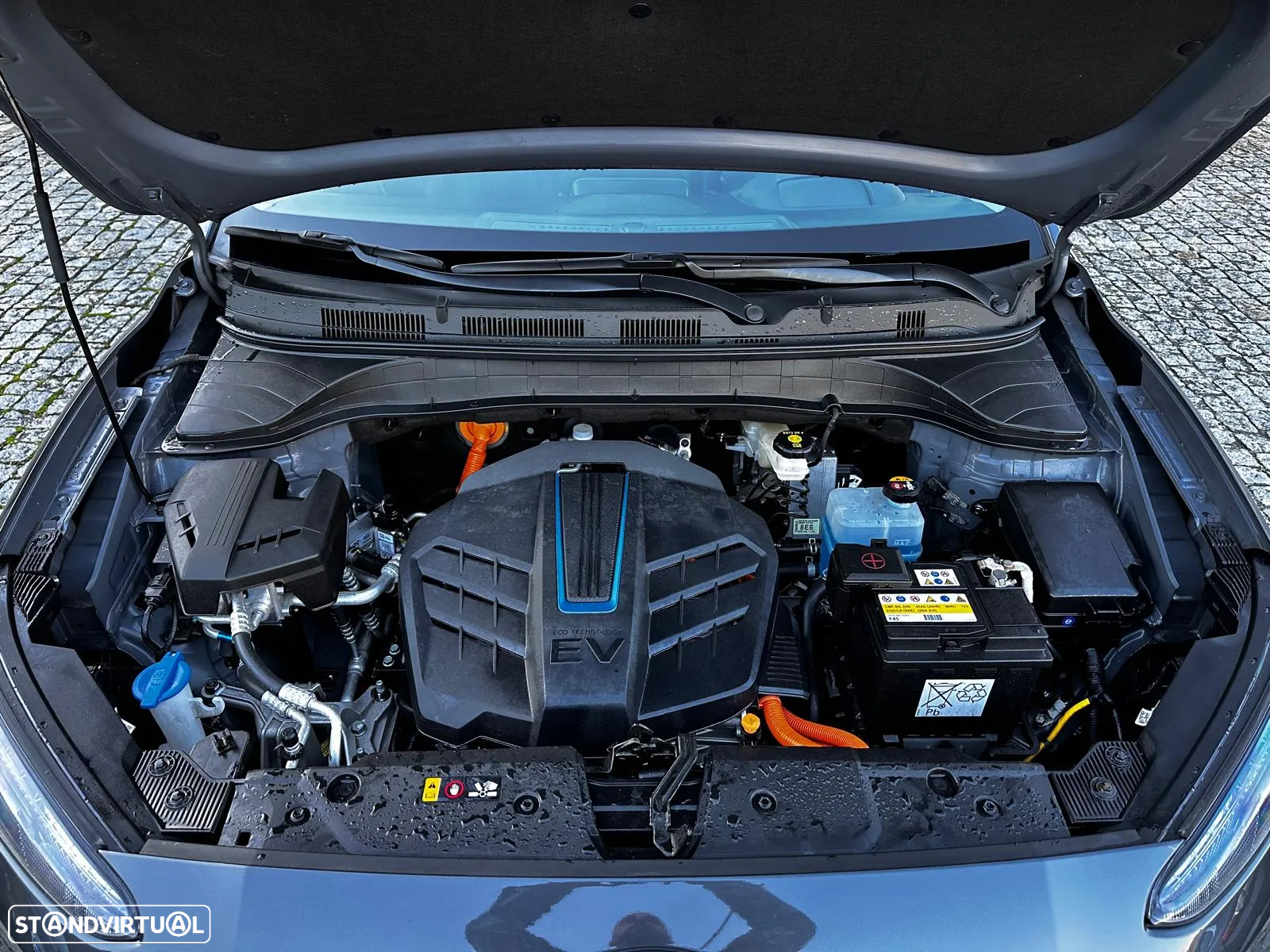 Hyundai Kauai EV 64 kWh Premium - 5
