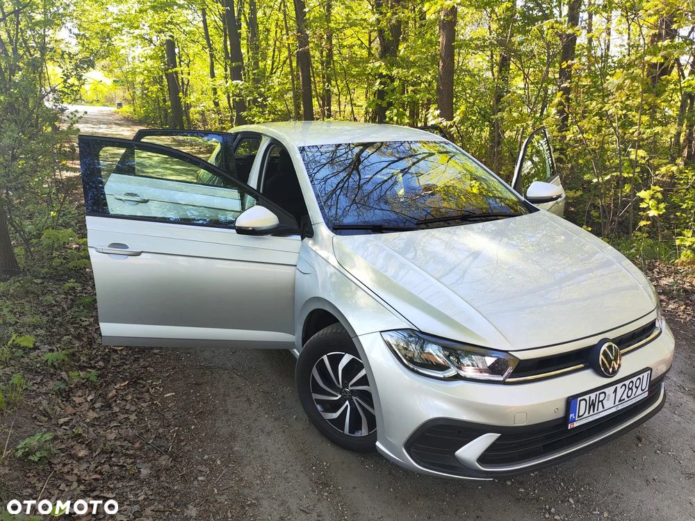 Volkswagen Polo 1.0 TSI Comfortline - 5