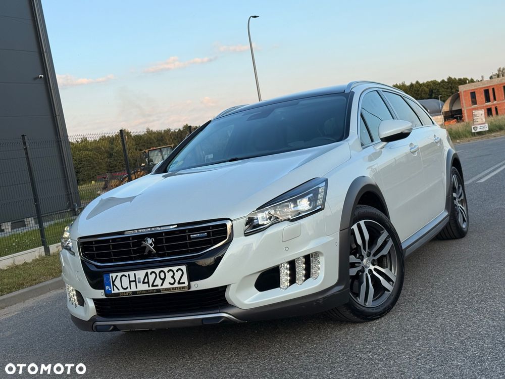 Peugeot 508 2.0 BlueHDi RXH S&S - 3