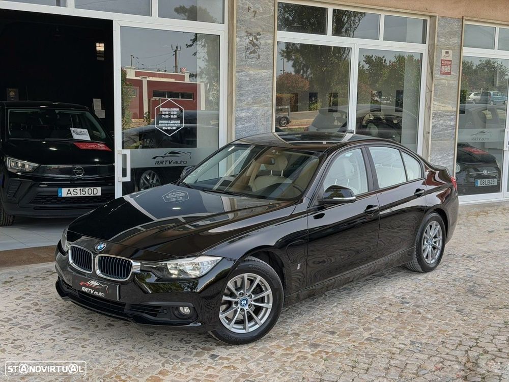 BMW 330 e iPerformance Advantage - 1