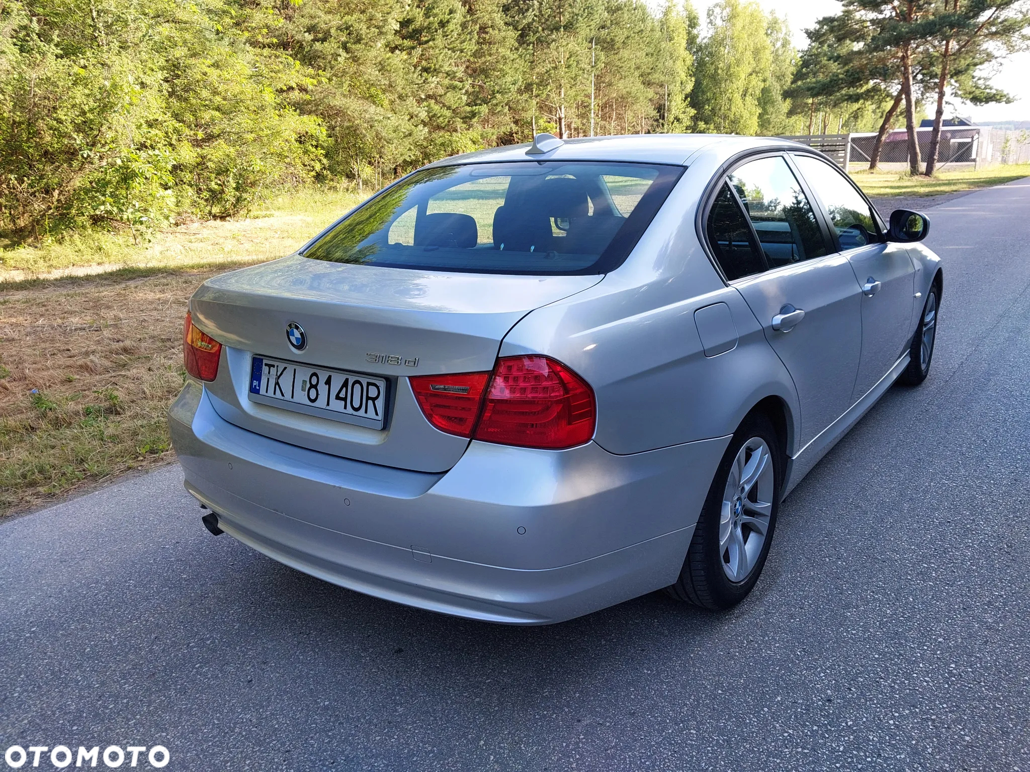 BMW Seria 3 318d - 9