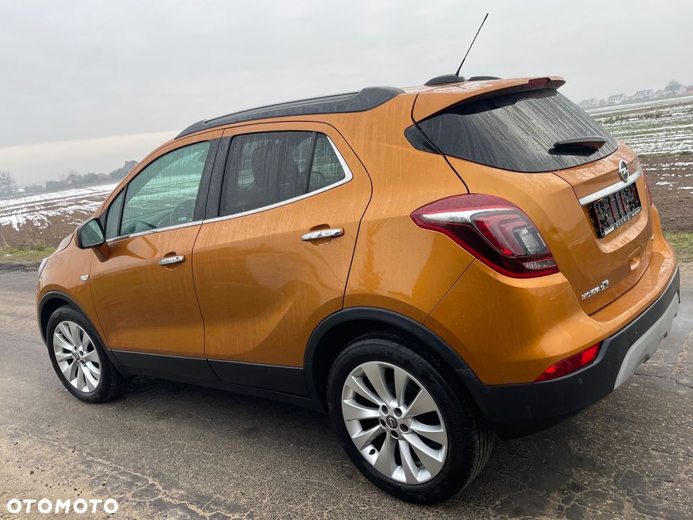 Opel Mokka X 1.6 D Start/Stop 4x4 Innovation - 4