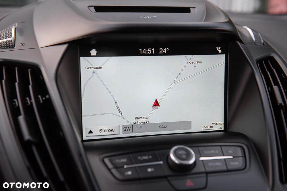 Ford Kuga 2.0 TDCi AWD ST-Line - 23