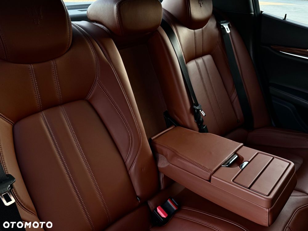 Maserati Ghibli S Q4 - 26