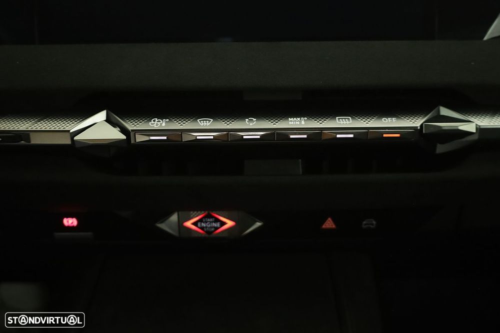 DS DS4 1.2 PureTech Performance Line EAT8 - 13