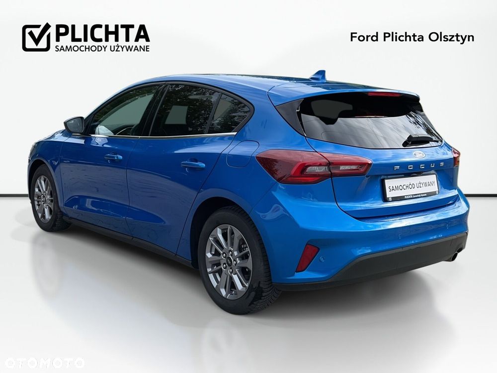 Ford Focus 1.0 EcoBoost Titanium - 7