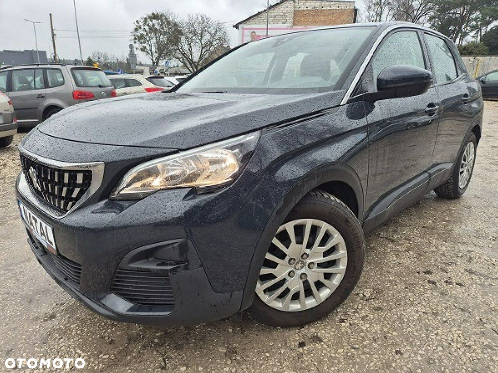 Peugeot 3008 - 1