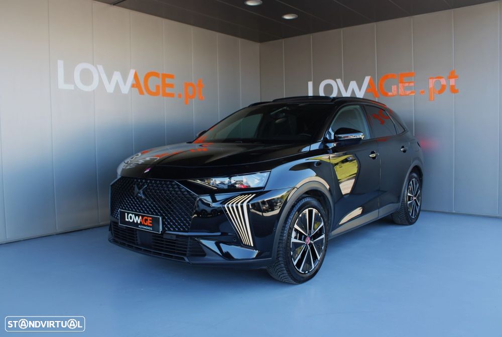 DS DS7 Crossback E-Tense Performance Line EAT8 - 29