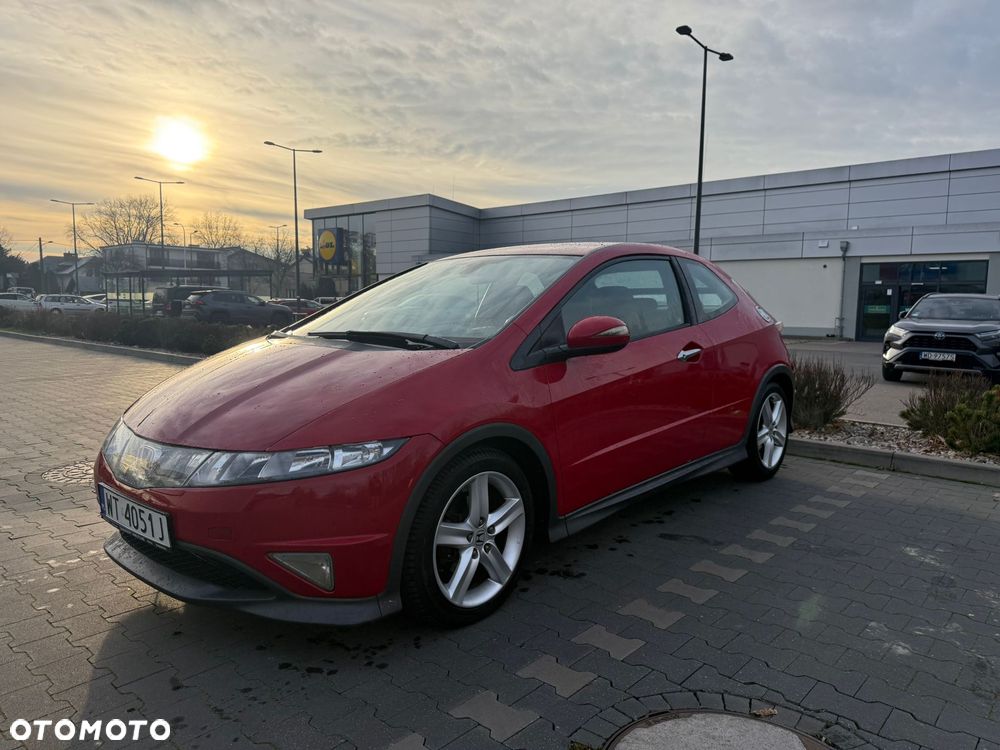 Honda Civic 1.8i-VTEC Type S - 6
