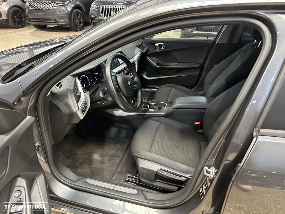 BMW 116 d Aut. Advantage - 9