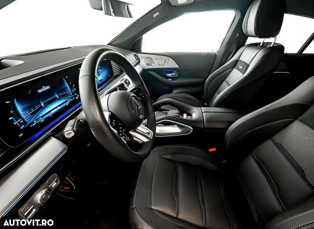 Mercedes-Benz GLE Coupe AMG 53 PHEV - 6