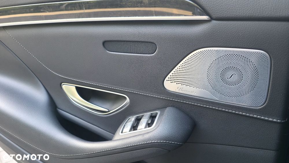 Mercedes-Benz Klasa S 400 4-Matic L - 29