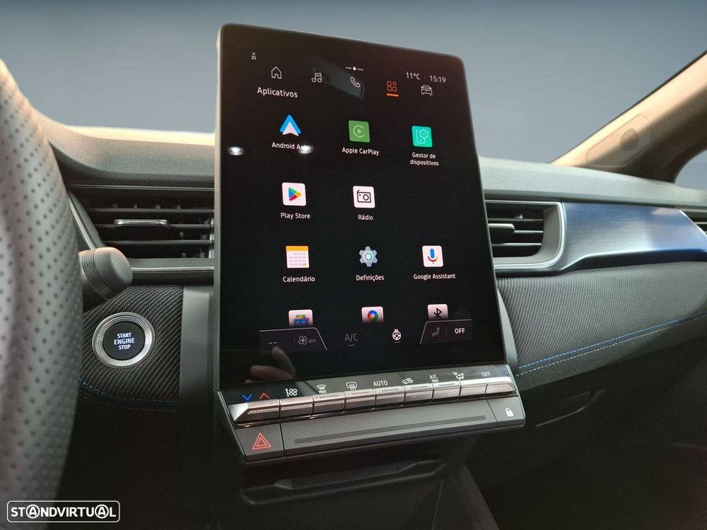 Renault Captur 1.6 E-Tech Full Hybrid Esprit Alpine - 24