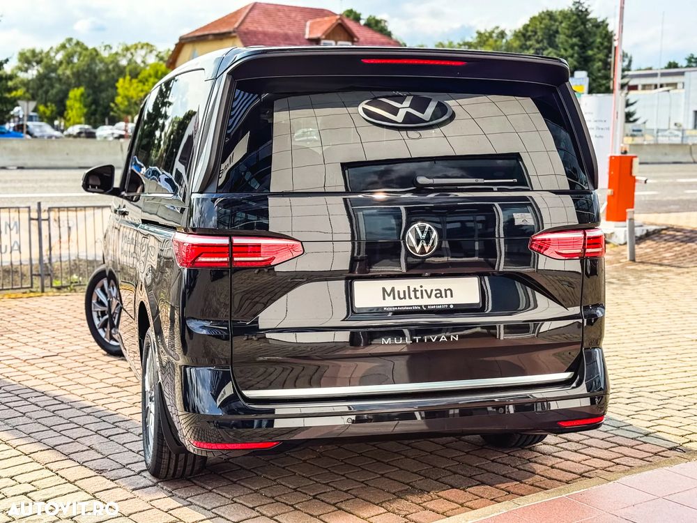 Volkswagen Multivan L 2.0 TDI DSG 110KW Style - 7