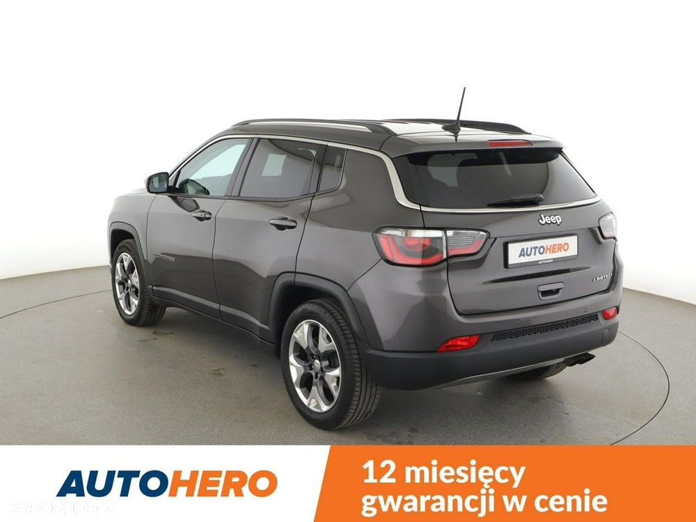 Jeep Compass 1.4 MultiAir Limited - 4