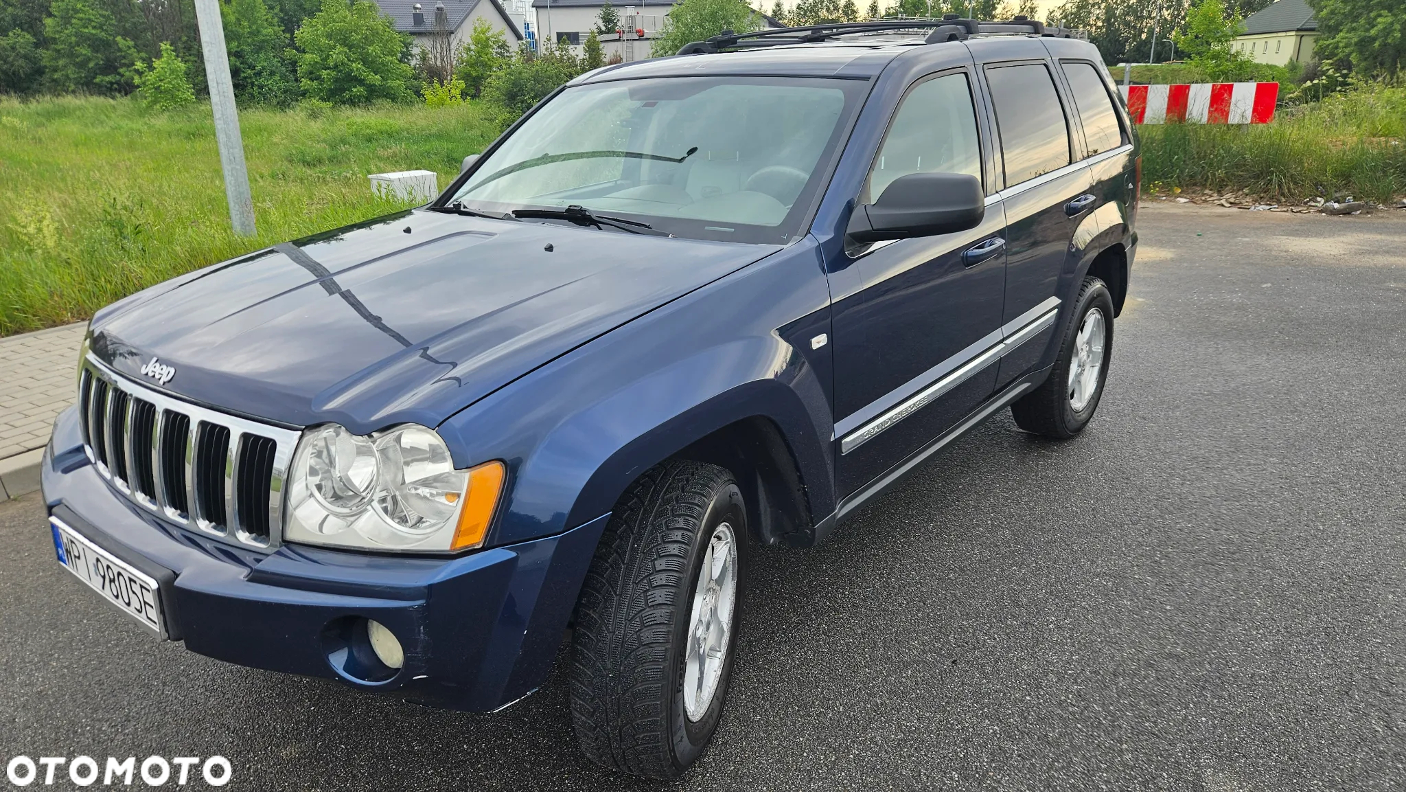 Jeep Grand Cherokee 3.0 CRD Automatik Limited - 4
