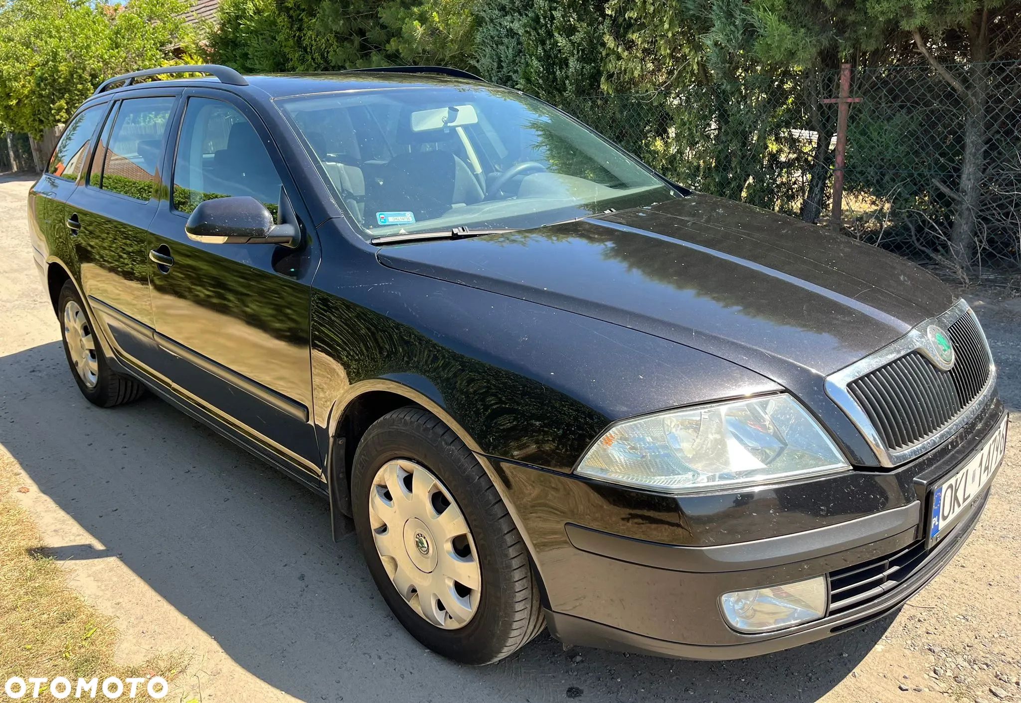 Skoda Octavia - 1