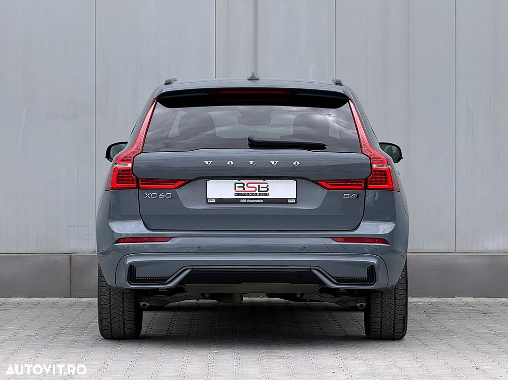 Volvo XC 60 B4 D AWD Geartronic RDesign - 5