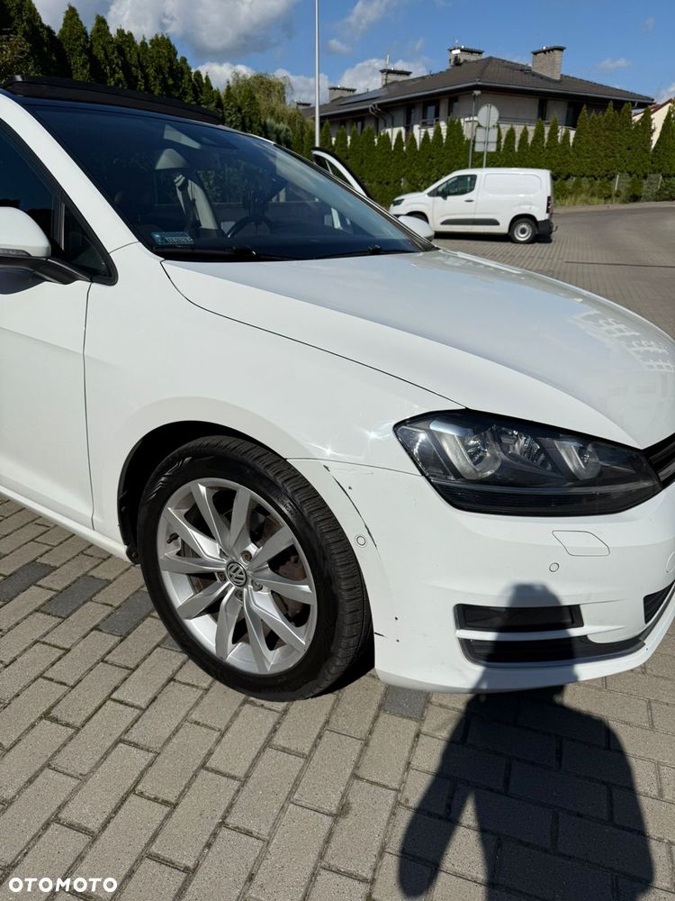 Volkswagen Golf VII 1.6 TDI BMT Comfortline DSG - 9