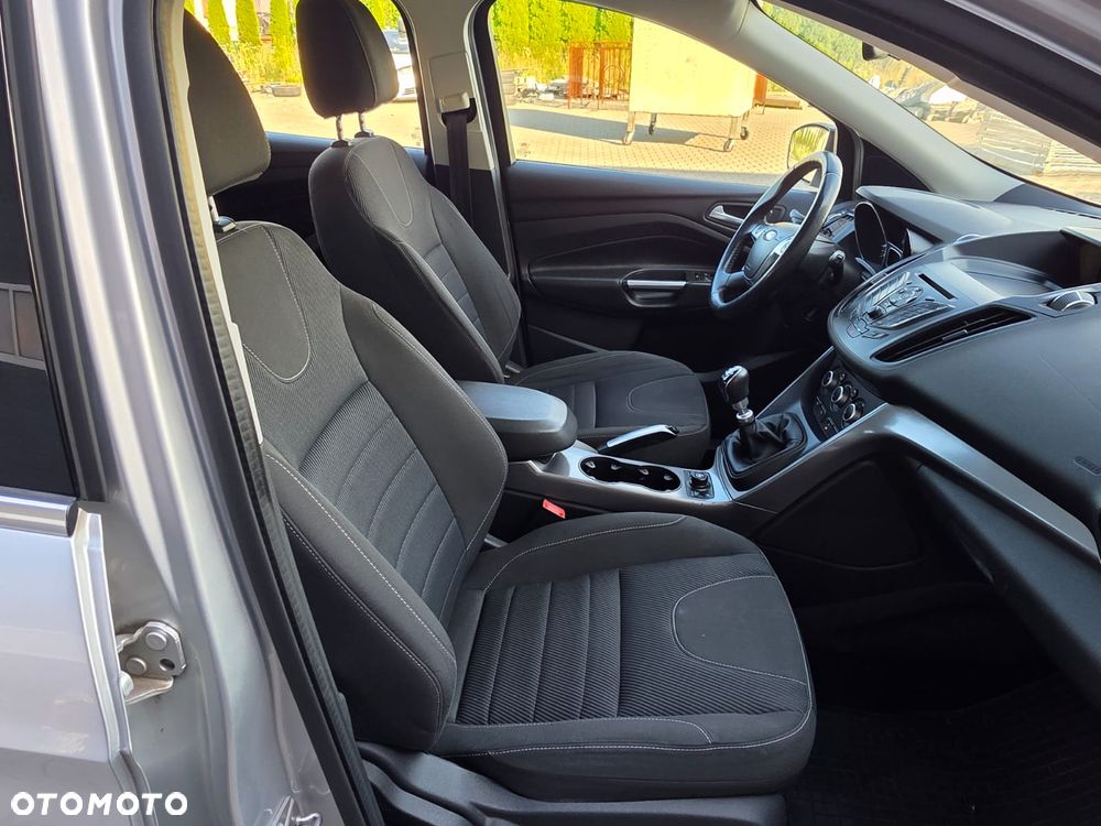 Ford Kuga 1.6 EcoBoost FWD Trend ASS - 10