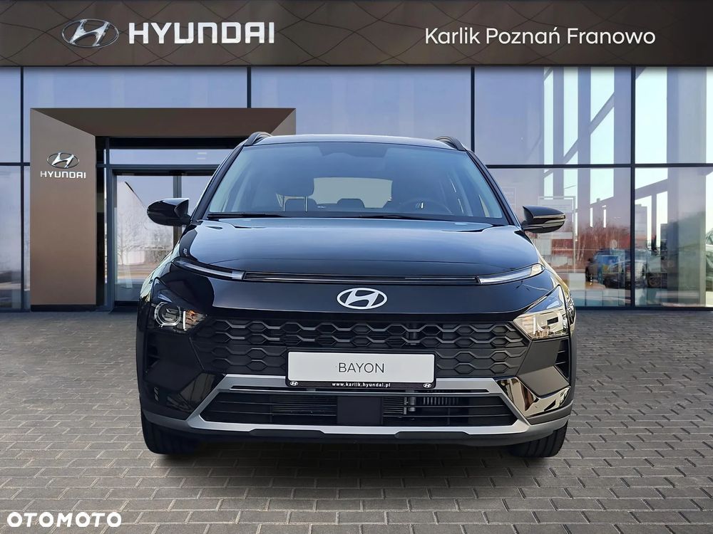 Hyundai Bayon 1.0 T-GDI Modern - 4
