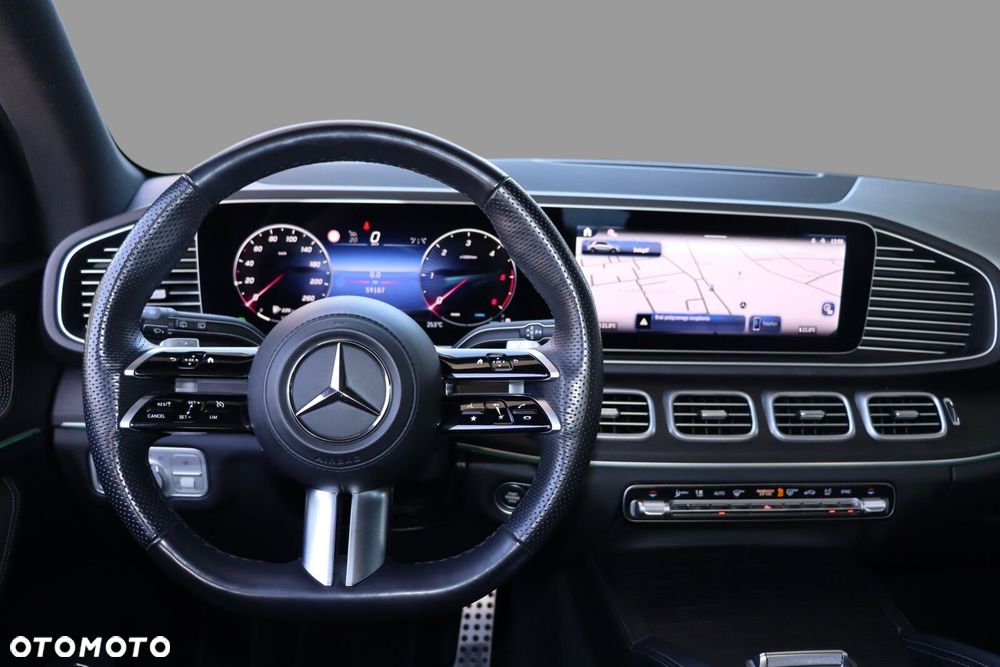 Mercedes-Benz GLE 300 d mHEV 4-Matic AMG Line - 15