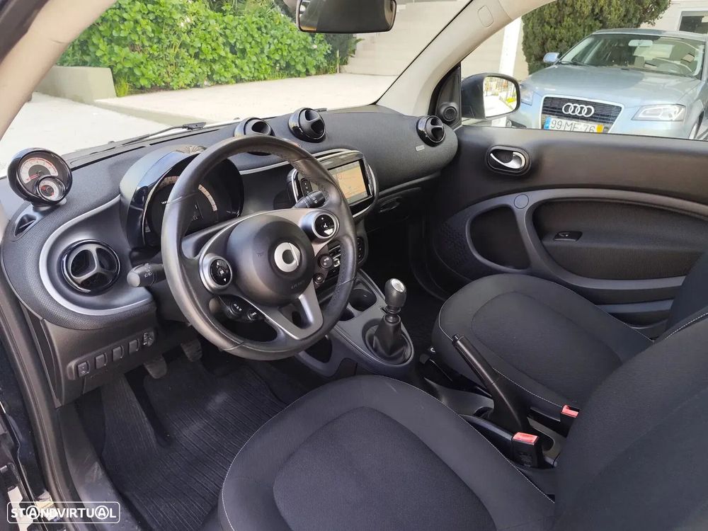Smart ForTwo Coupé 0.9 Passion 90 - 3
