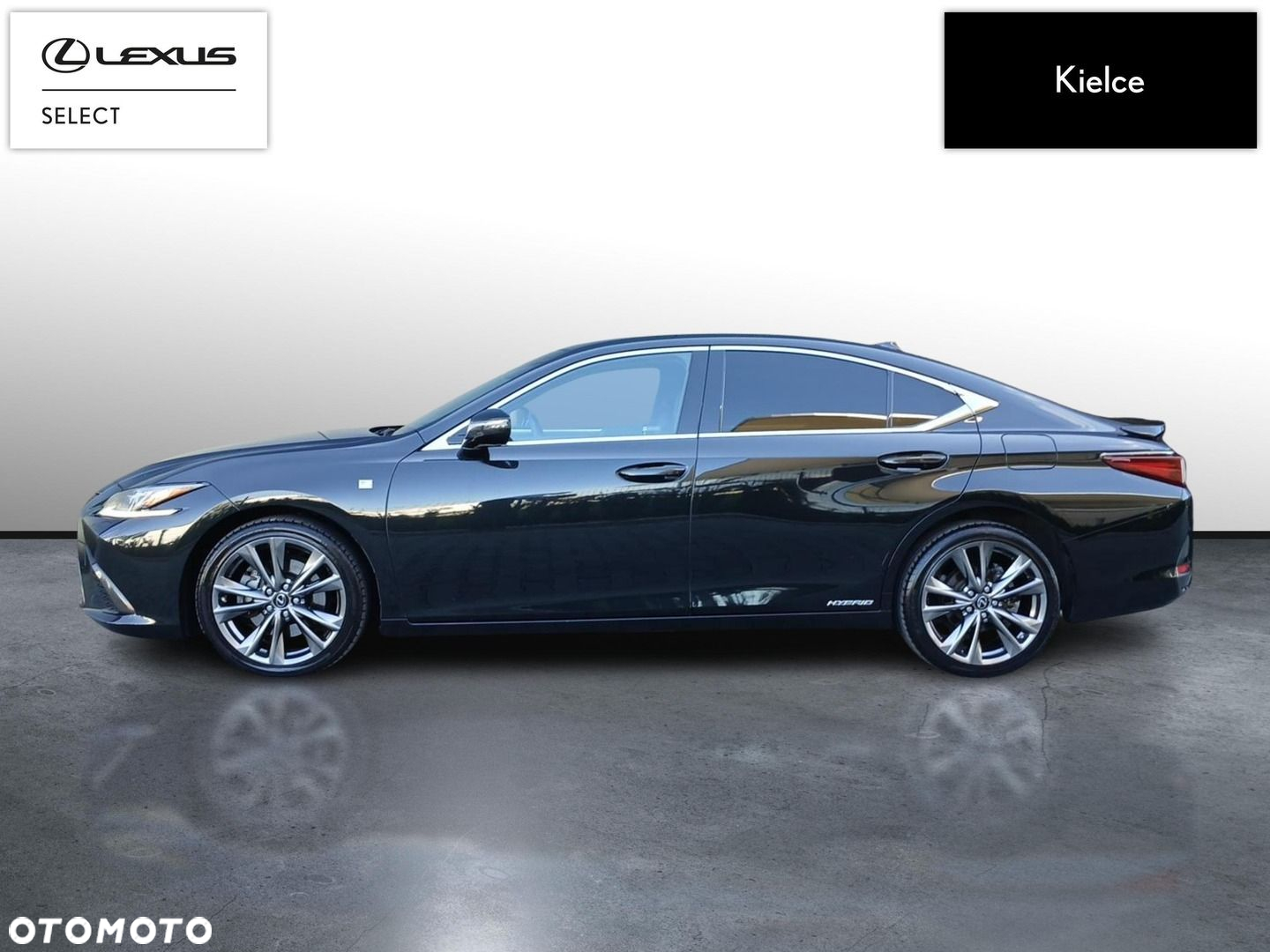 Lexus ES 300h F Sport Edition - 2