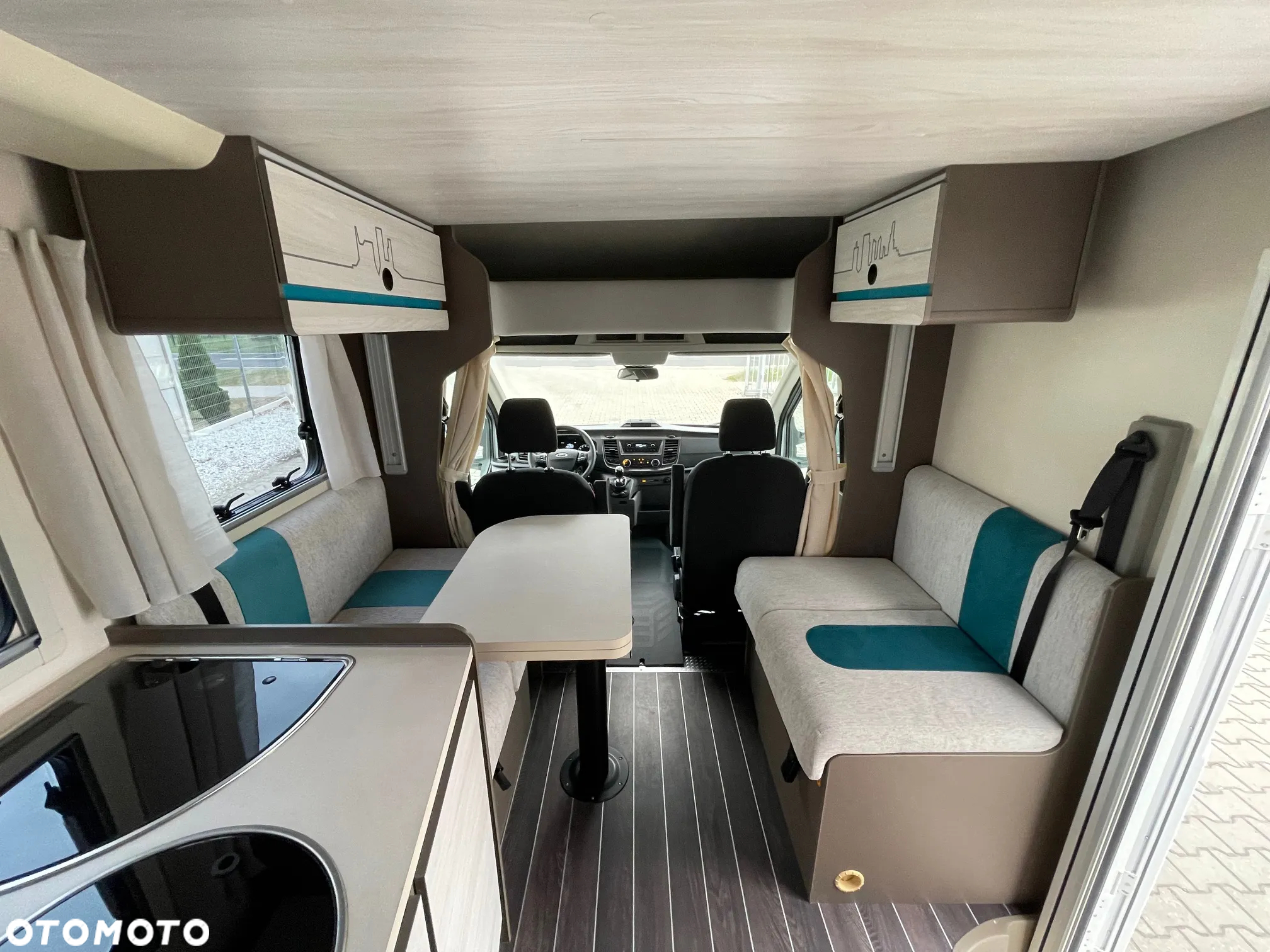 Ford Transit RIMOR KILIG 66 PLUS - 10